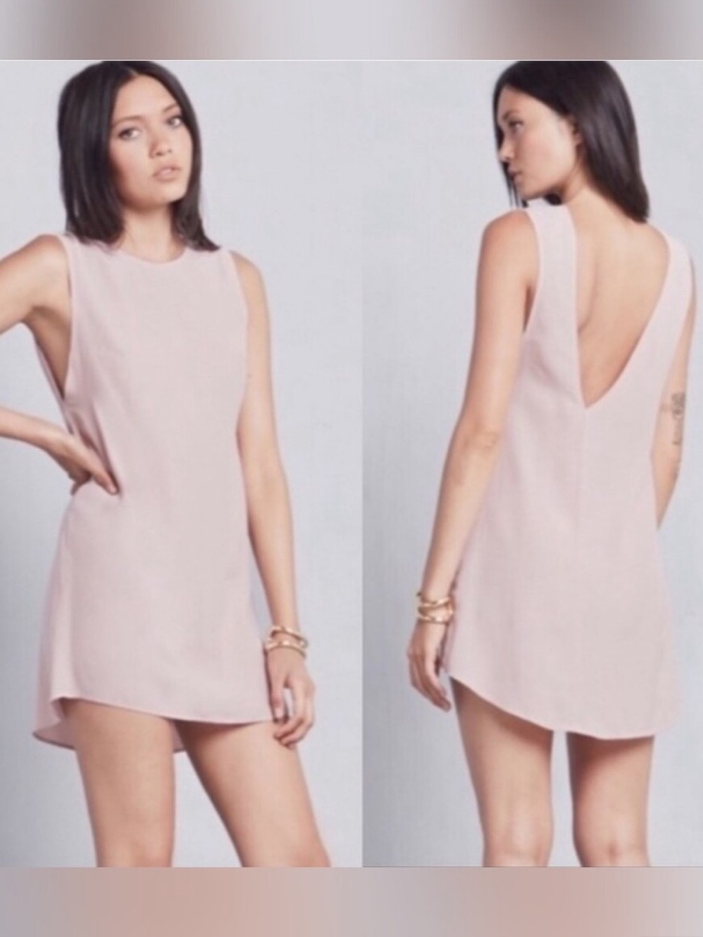 Reformation Mini Shift Dress - Picture 4 of 7